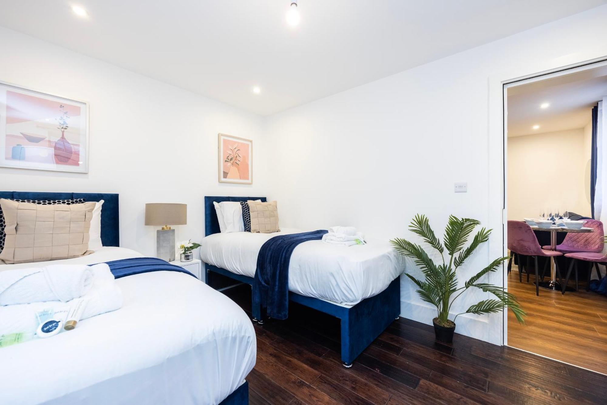 Block Of Apartments In Croydon ,Long Stays , Weekly & Monthly Offers , Contractors , Relocations , Leisure & Family Stays Kültér fotó
