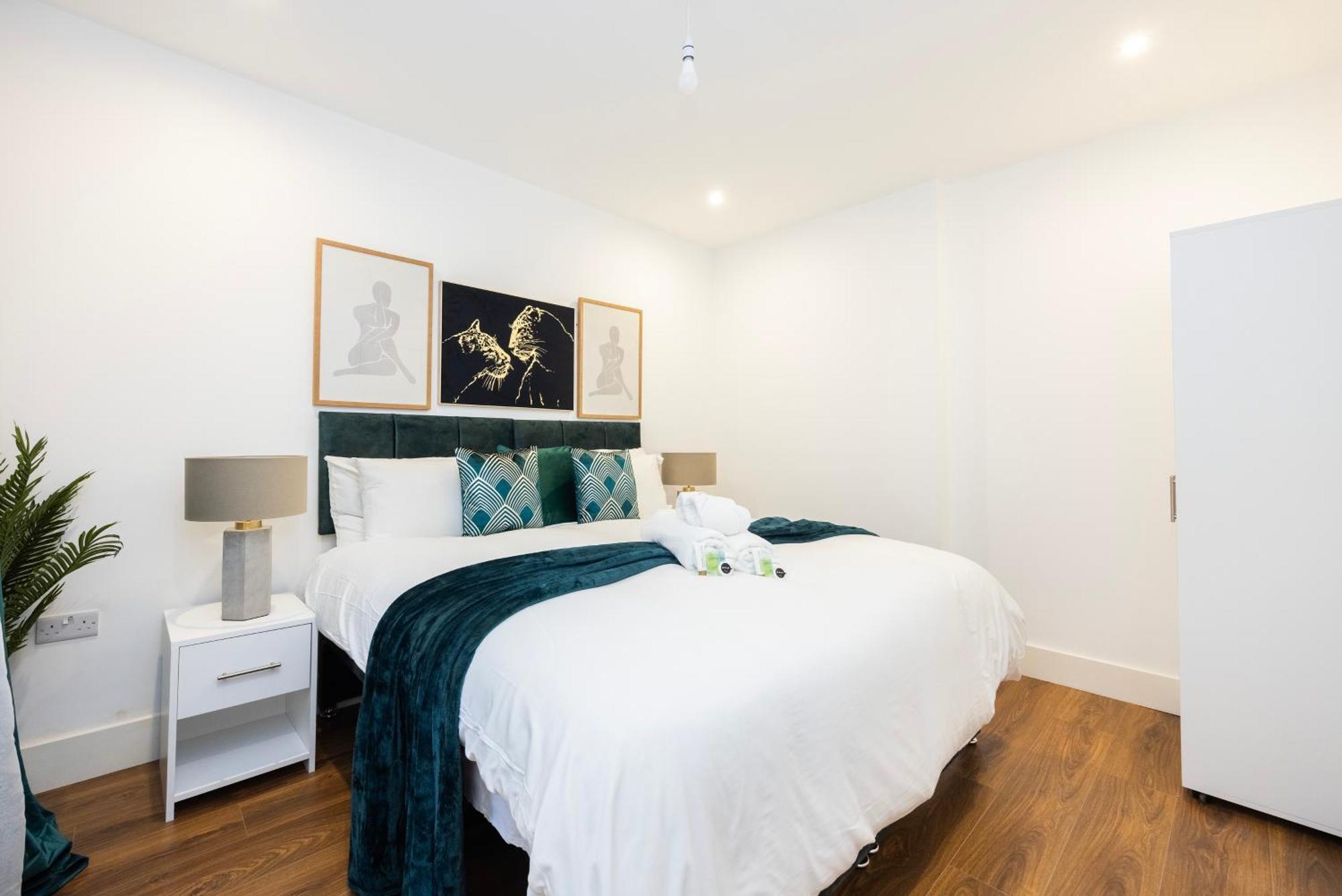 Block Of Apartments In Croydon ,Long Stays , Weekly & Monthly Offers , Contractors , Relocations , Leisure & Family Stays Kültér fotó
