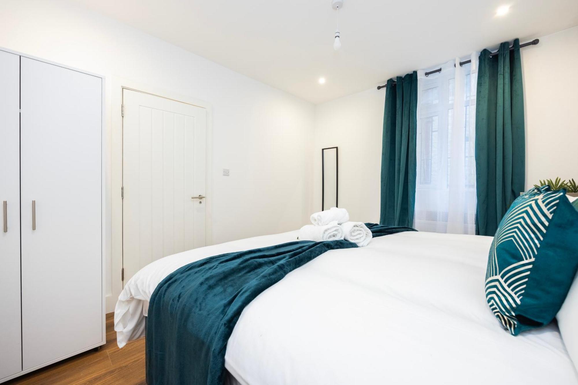 Block Of Apartments In Croydon ,Long Stays , Weekly & Monthly Offers , Contractors , Relocations , Leisure & Family Stays Kültér fotó
