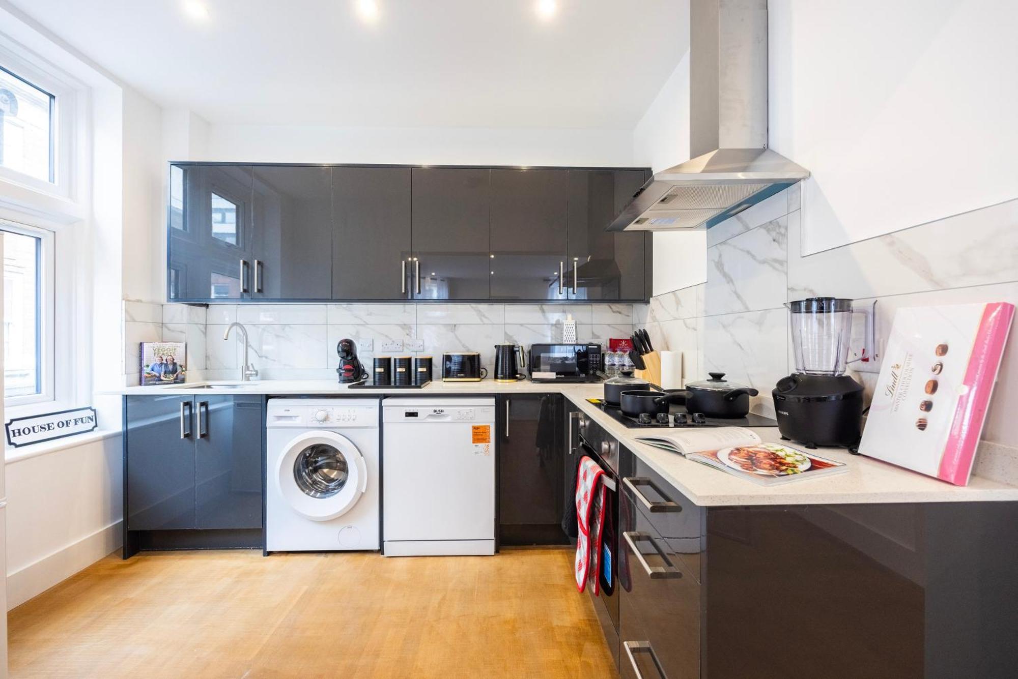 Block Of Apartments In Croydon ,Long Stays , Weekly & Monthly Offers , Contractors , Relocations , Leisure & Family Stays Kültér fotó