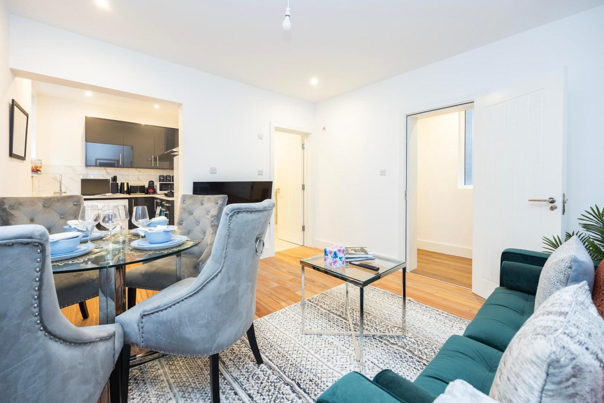 Block Of Apartments In Croydon ,Long Stays , Weekly & Monthly Offers , Contractors , Relocations , Leisure & Family Stays Kültér fotó