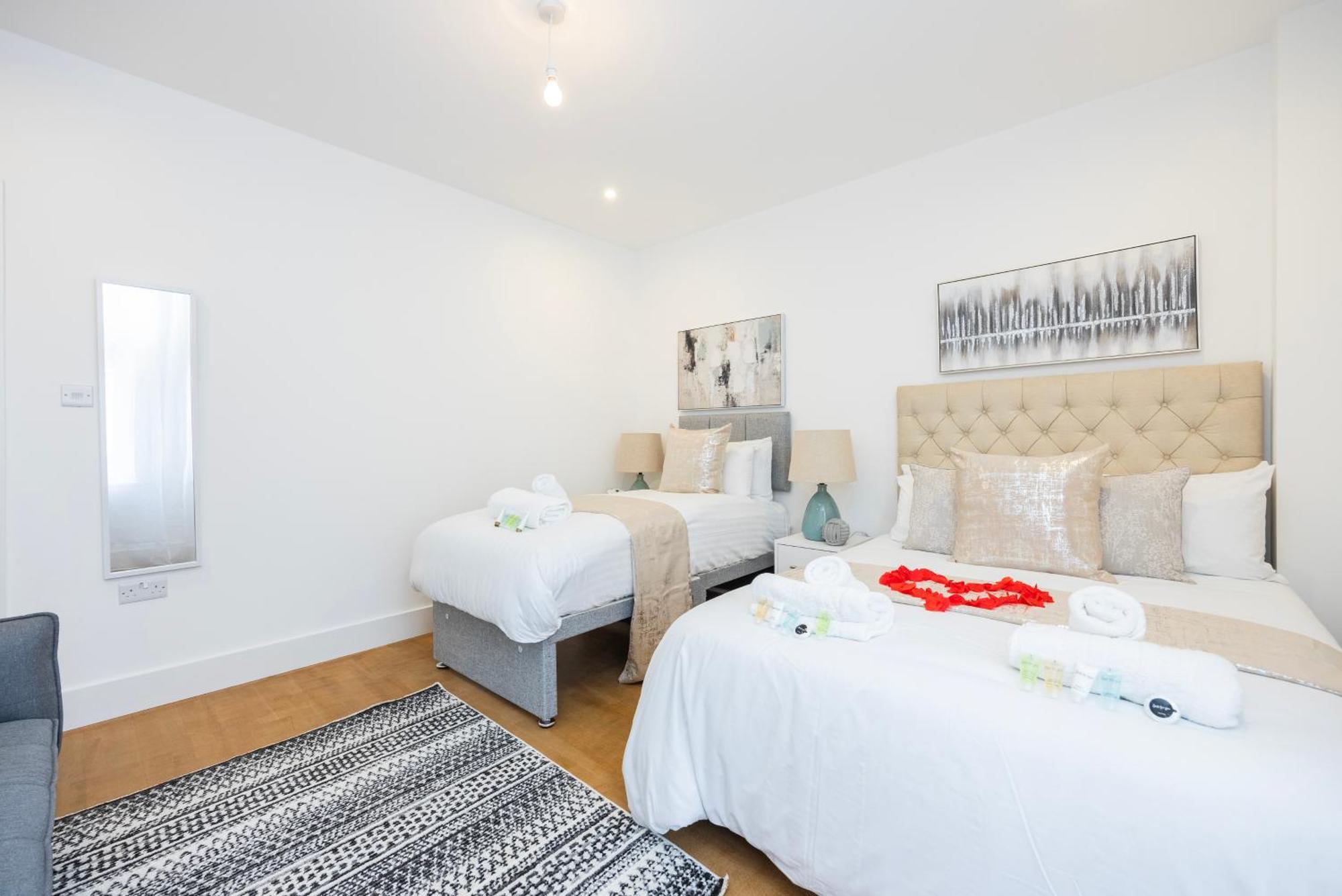 Block Of Apartments In Croydon ,Long Stays , Weekly & Monthly Offers , Contractors , Relocations , Leisure & Family Stays Kültér fotó