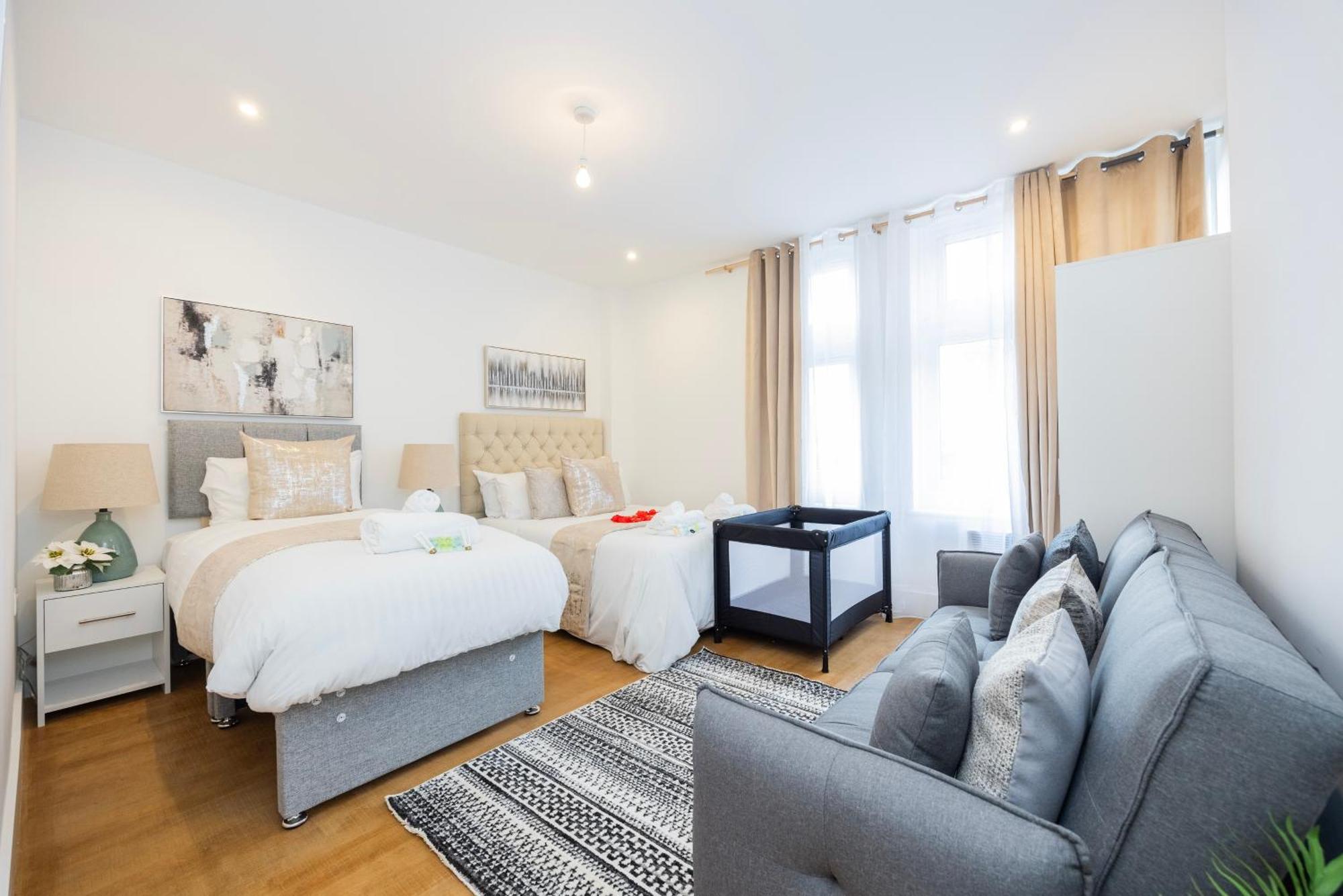 Block Of Apartments In Croydon ,Long Stays , Weekly & Monthly Offers , Contractors , Relocations , Leisure & Family Stays Kültér fotó