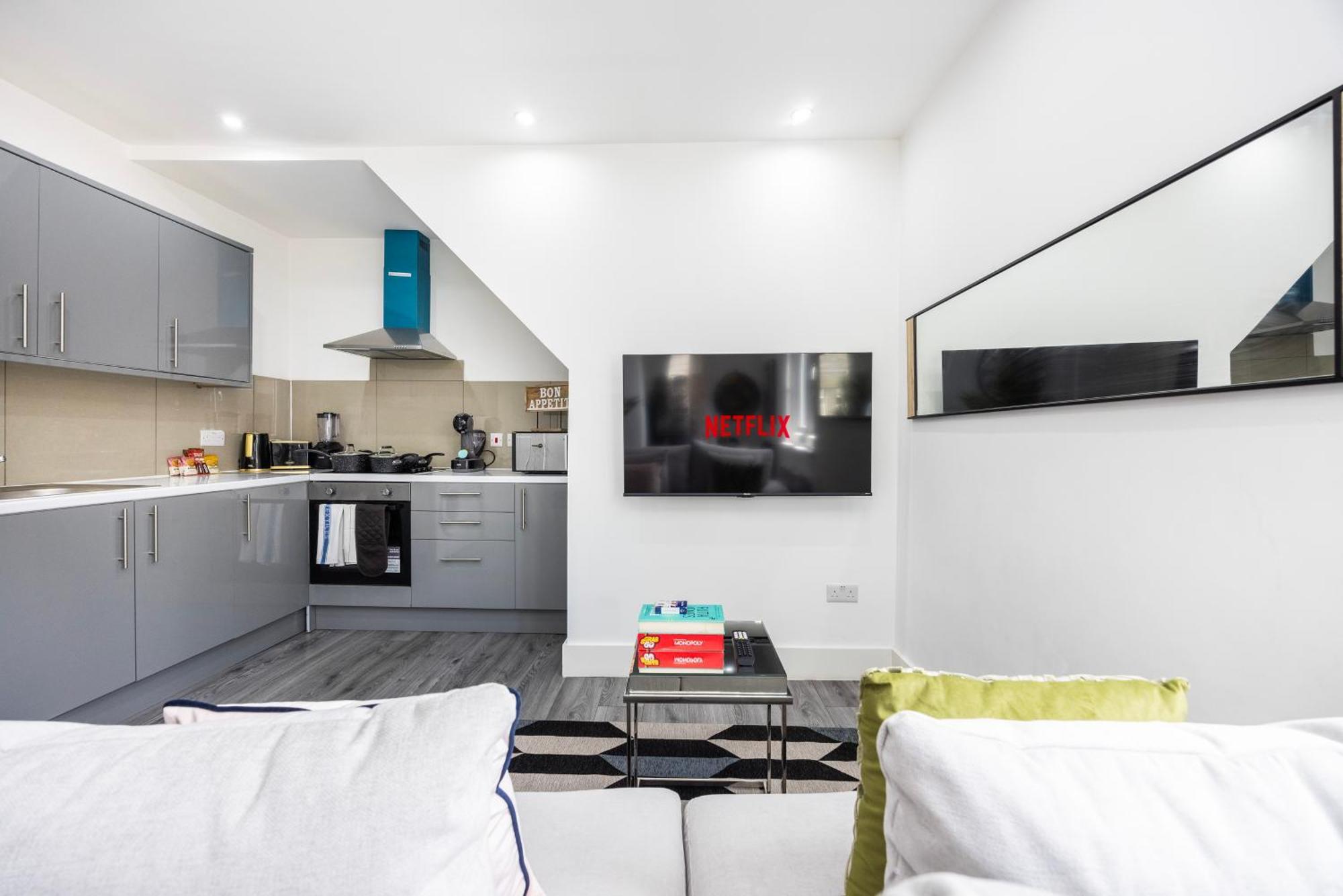 Block Of Apartments In Croydon ,Long Stays , Weekly & Monthly Offers , Contractors , Relocations , Leisure & Family Stays Kültér fotó