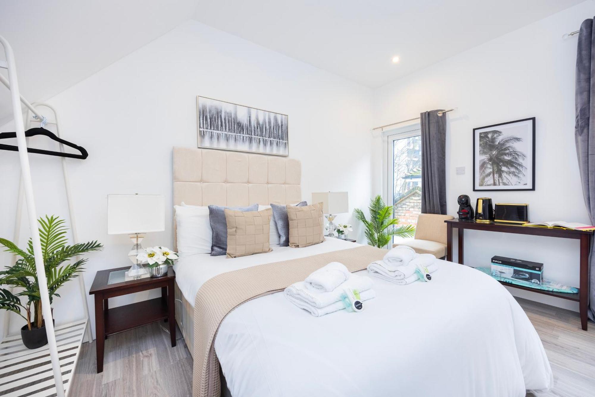 Block Of Apartments In Croydon ,Long Stays , Weekly & Monthly Offers , Contractors , Relocations , Leisure & Family Stays Kültér fotó