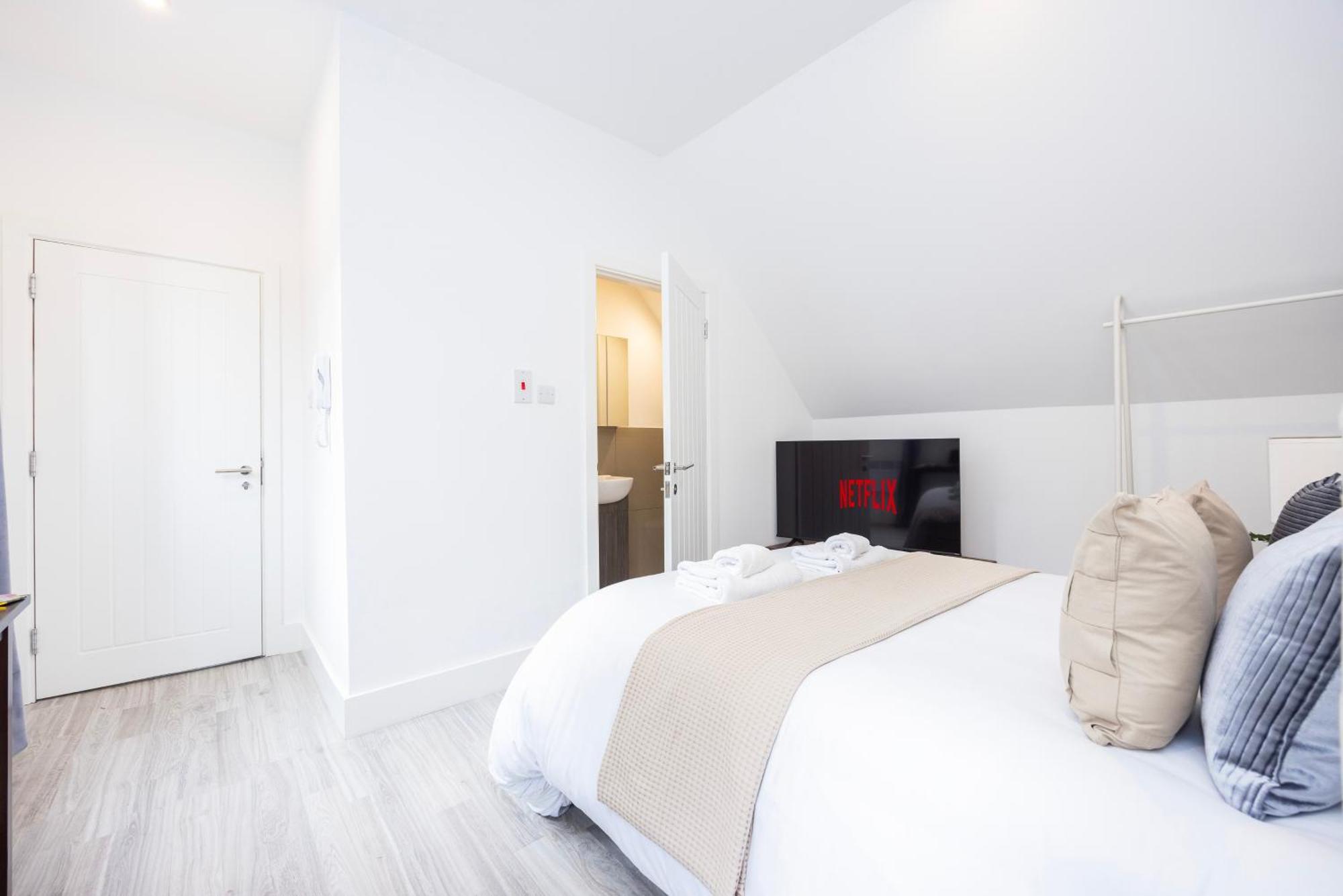 Block Of Apartments In Croydon ,Long Stays , Weekly & Monthly Offers , Contractors , Relocations , Leisure & Family Stays Kültér fotó